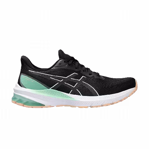 Asics Wmns GT 1000 12 'Black Mint Tint'