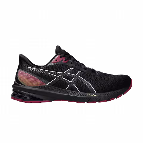 Asics Wmns GT 1000 12 GORE-TEX 'Black Pink'