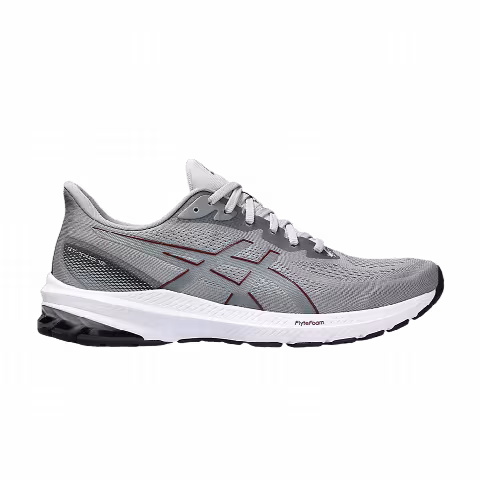 Asics GT 1000 12 Extra Wide 'Sheet Rock Antique Red'