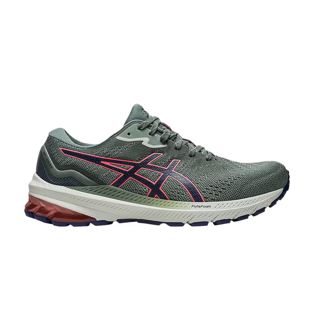 Asics Women's GT-1000 11 TR Nature Bathing - Papaya