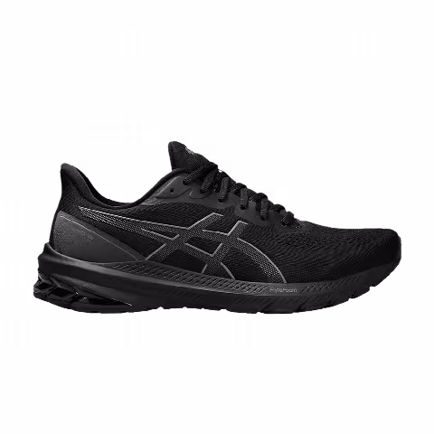 Asics GT 1000 12 Extra Wide 'Black Carrier Grey'