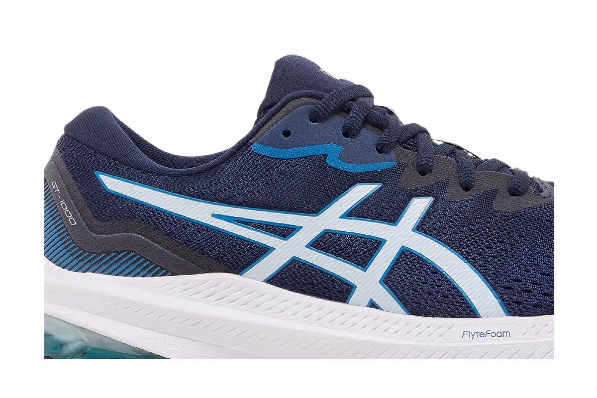 Asics Women's GT-1000 11 Wide Indigo Blue Sky, view 3