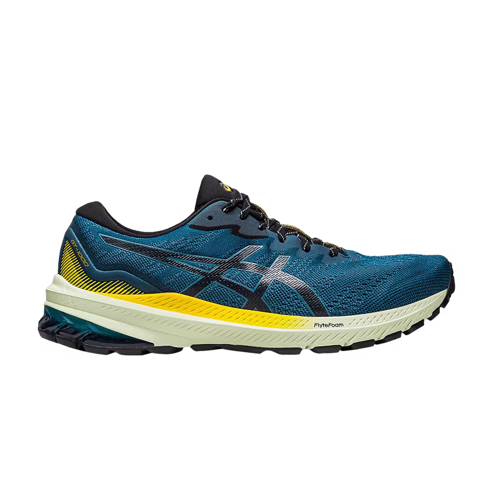 Asics GT 1000 11 TR Nature Bathing - Golden Yellow
