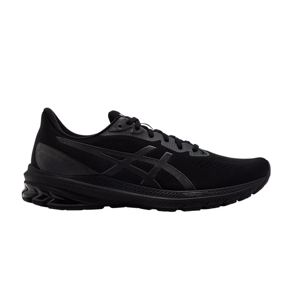 Asics GT 1000 12 Black Carrier Grey