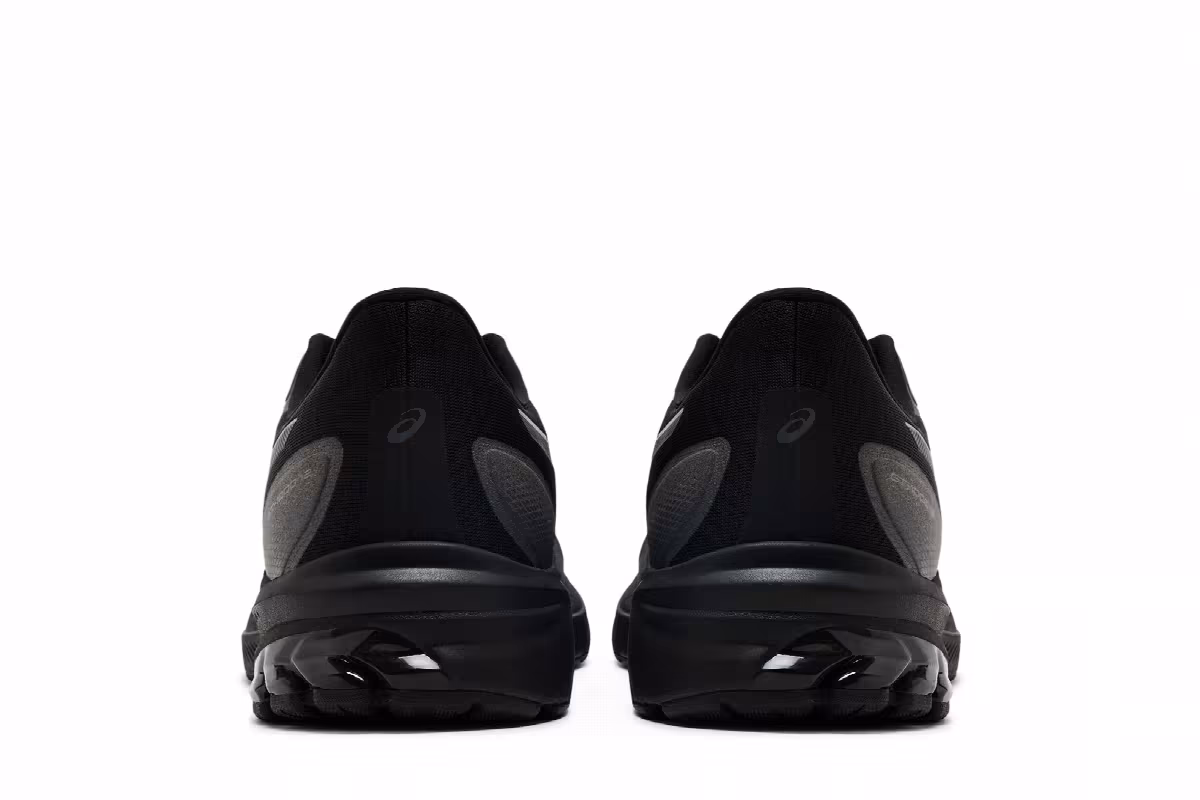 Asics GT 1000 12 Black Carrier Grey, view 7