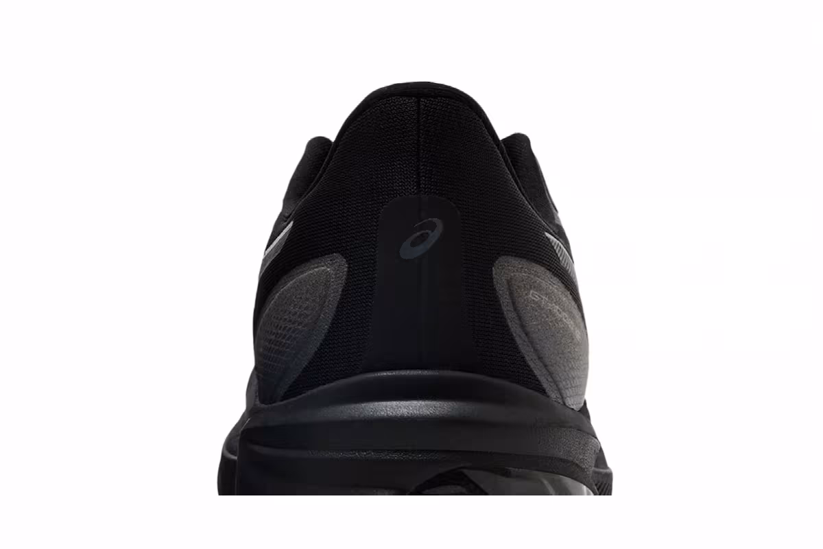 Asics GT 1000 12 Black Carrier Grey, view 8