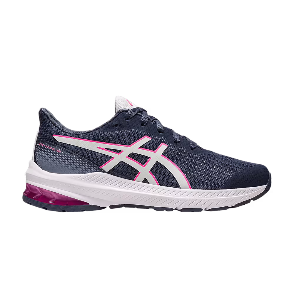 Asics GT 1000 12 GS Tarmac Pure Aqua
