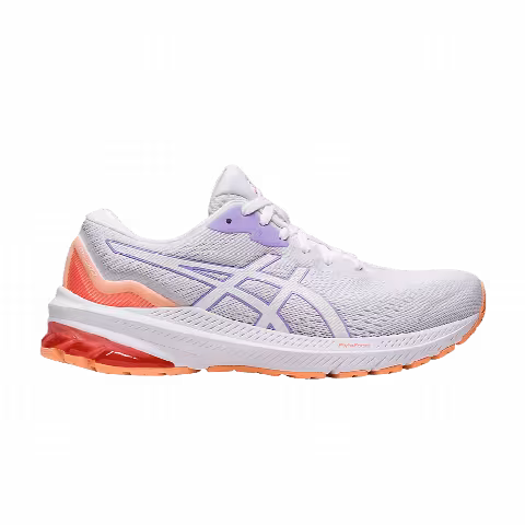 Asics Wmns GT 1000 11 'White Violet Peach'