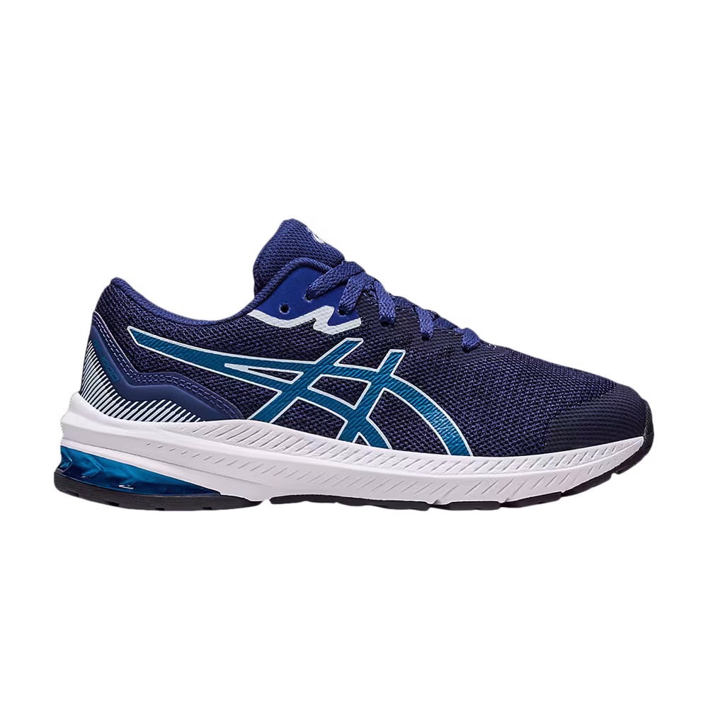 Asics GT 1000 11 GS Indigo Blue