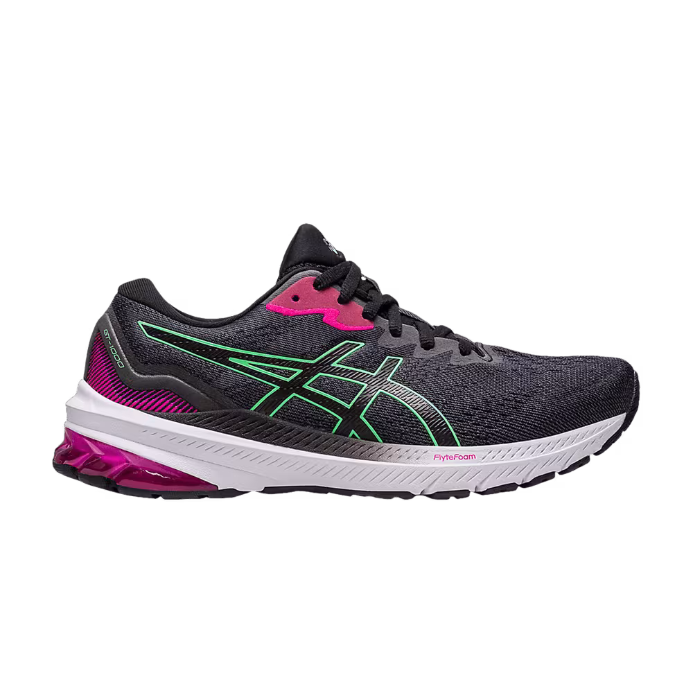 Asics Women's GT 1000 11 Black Tourmaline