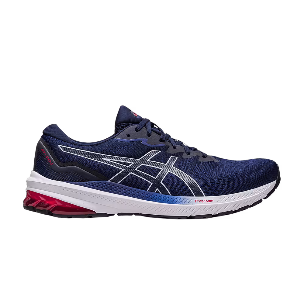 Asics GT 1000 11 Indigo Blue