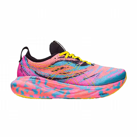 ASICS Gel Nimbus 25 'Aquarium Vibrant Yellow'