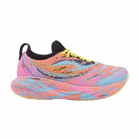 Asics Wmns Gel Nimbus 25 'Color Injection - Aquarium'