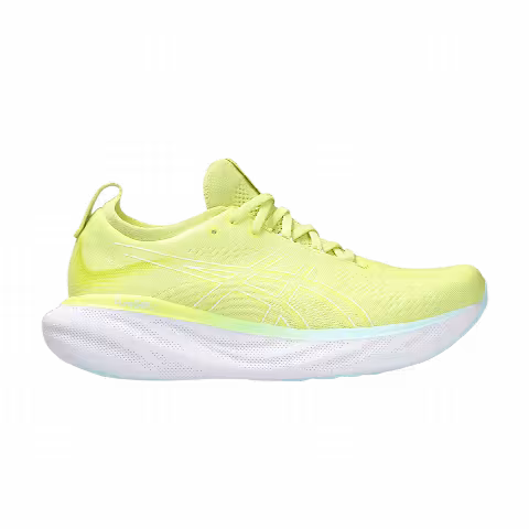 Asics Gel Nimbus 25 'Glow Yellow'