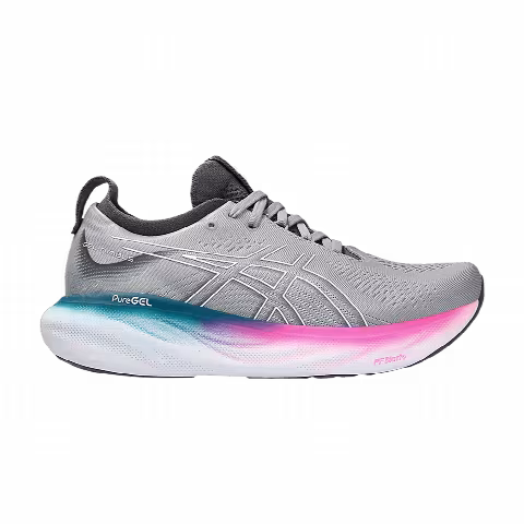 Asics Wmns Gel Nimbus 25 'Sheet Rock Pink Rave'