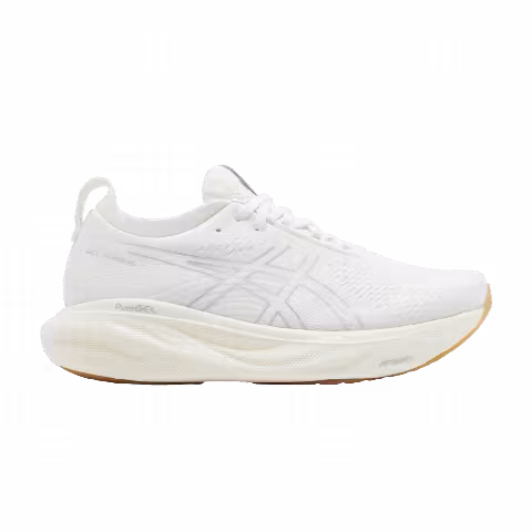 ASICS Wmns Gel Nimbus 25 'White Gum'