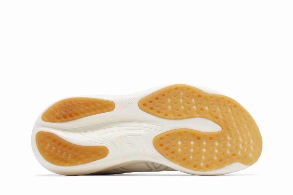 ASICS Women's Gel Nimbus 25 White Gum, view 5