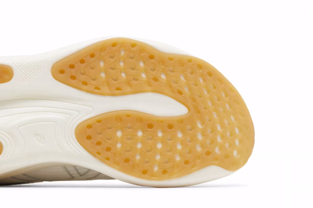 ASICS Women's Gel Nimbus 25 White Gum, view 6
