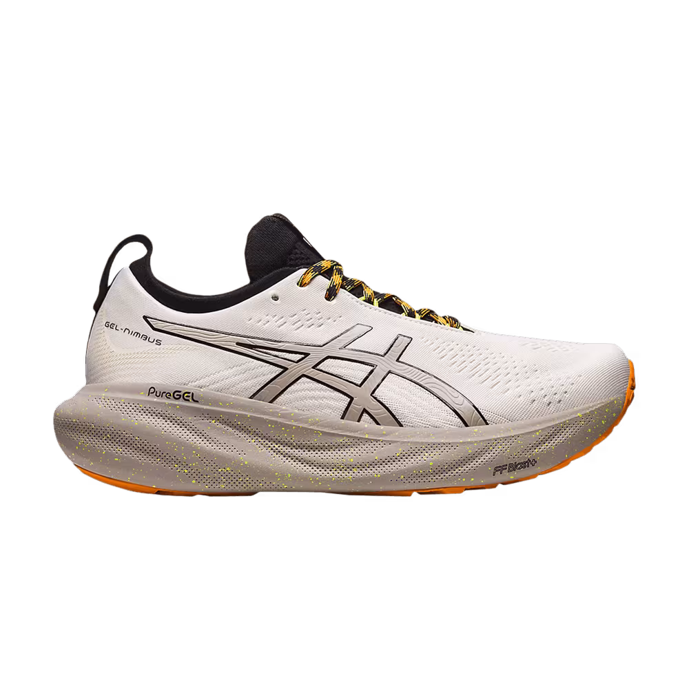 Asics Gel Nimbus 25 TR Nature Bathing - Neon Lime