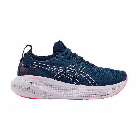 ASICS Wmns Gel Nimbus 25 'French Blue Lilac Hint'