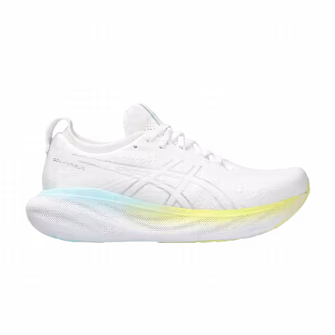 ASICS Wmns Gel Nimbus 25 'White Soothing Sea'