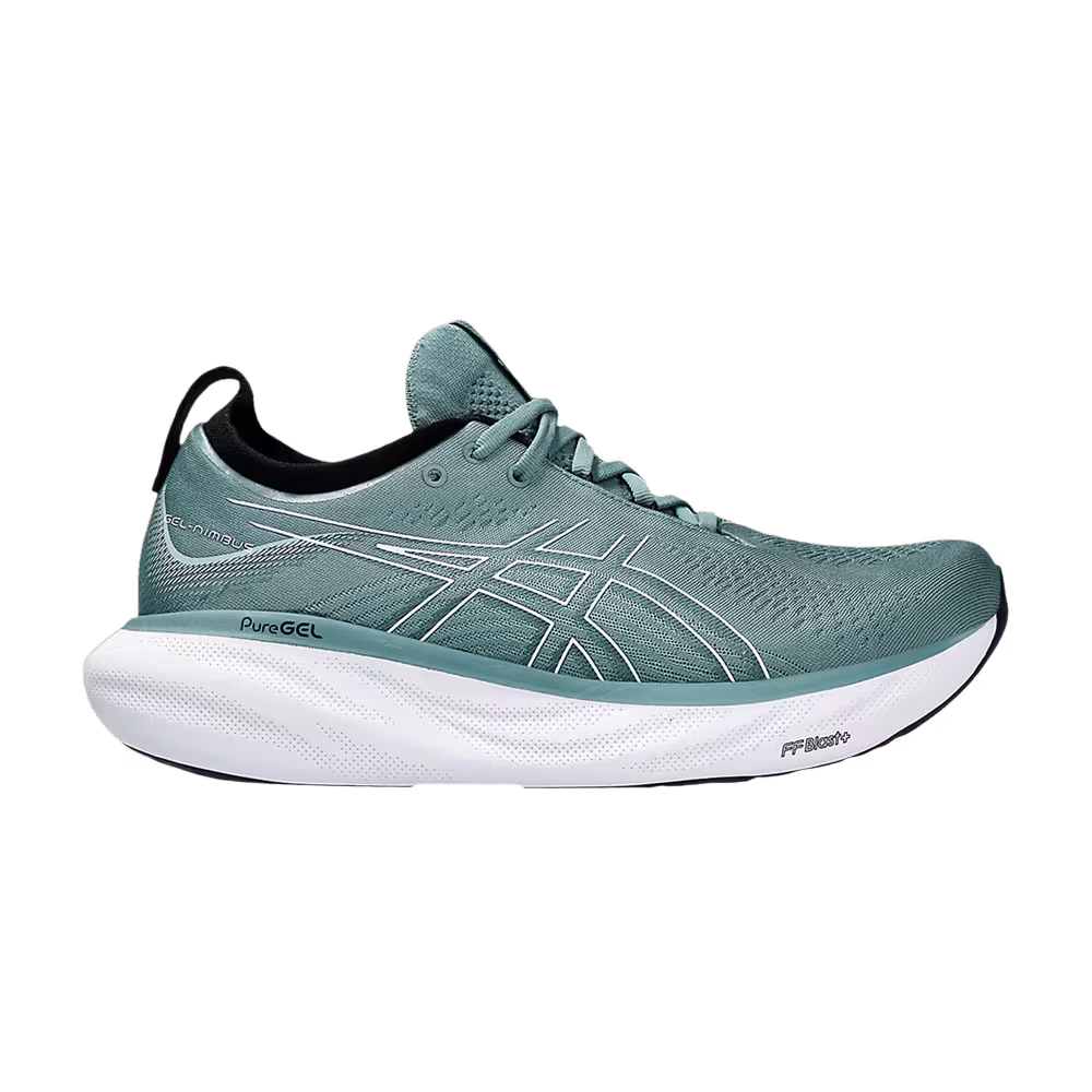 Asics Gel Nimbus 25 Foggy Teal