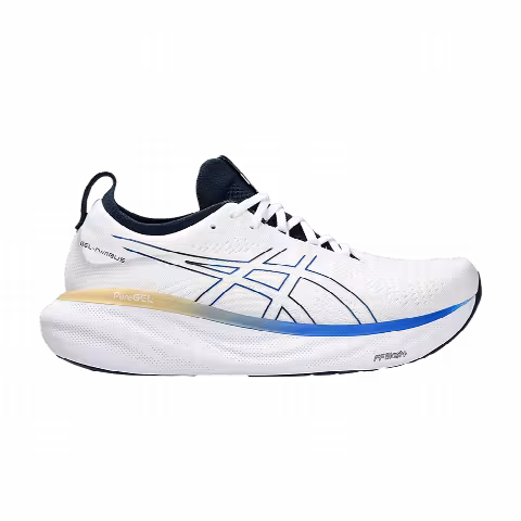 ASICS Gel Nimbus 25 'White Illusion Blue'
