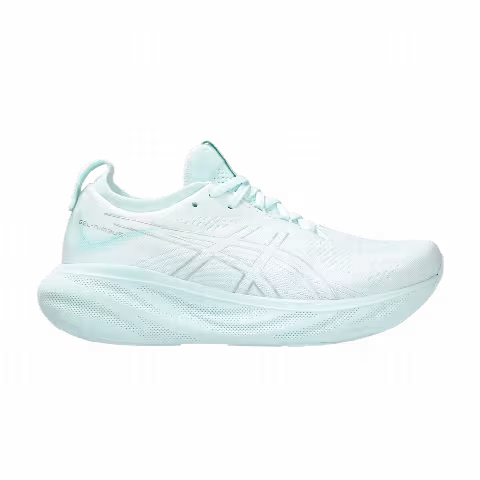 Asics Wmns Gel Nimbus 25 'Soothing Sea Pure Silver'