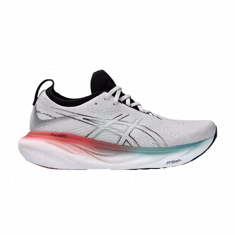 Asics Gel Nimbus 25 'Piedmont Grey Foggy Teal'