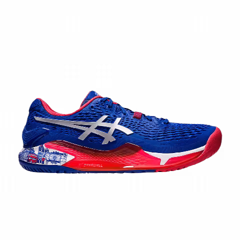 ASICS Gel Resolution 9 Limited Edition 'London'