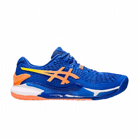 Asics Gel Resolution 9 'Novak Pack'