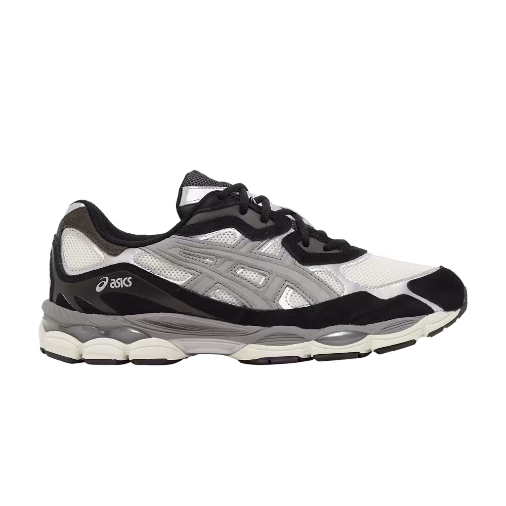 ASICS Gel NYC Black Ivory Grey