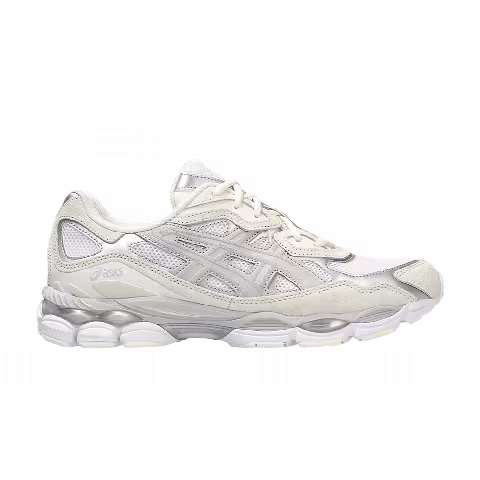 ASICS Gel NYC 'White Oyster Grey'