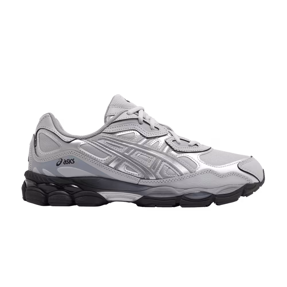 ASICS Gel NYC Mid Grey Sheet Rock