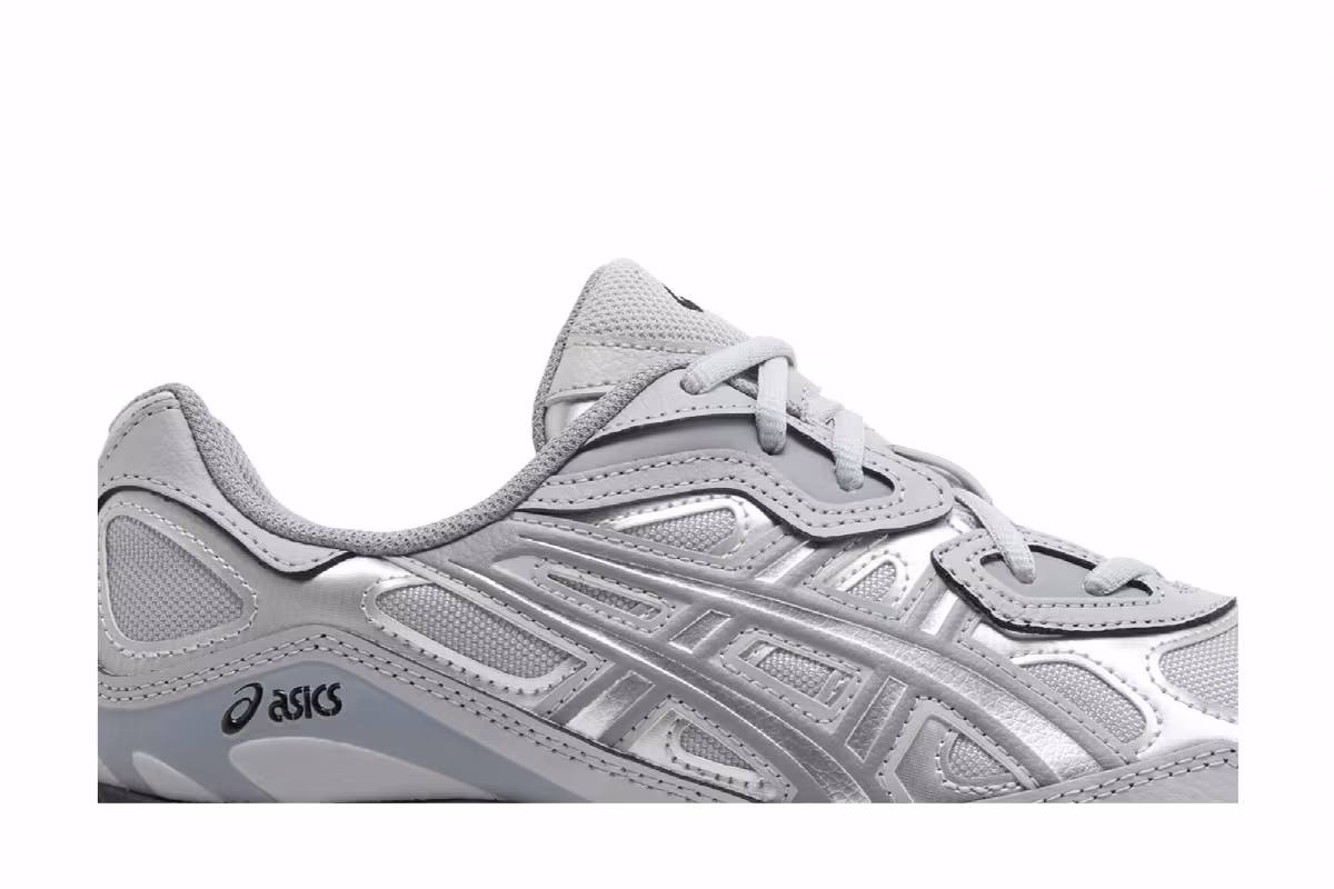 ASICS Gel NYC Mid Grey Sheet Rock, view 3