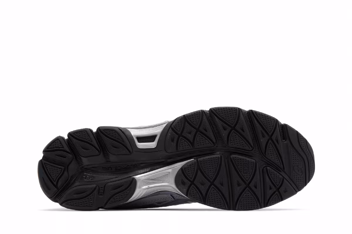 ASICS Gel NYC Mid Grey Sheet Rock, view 5