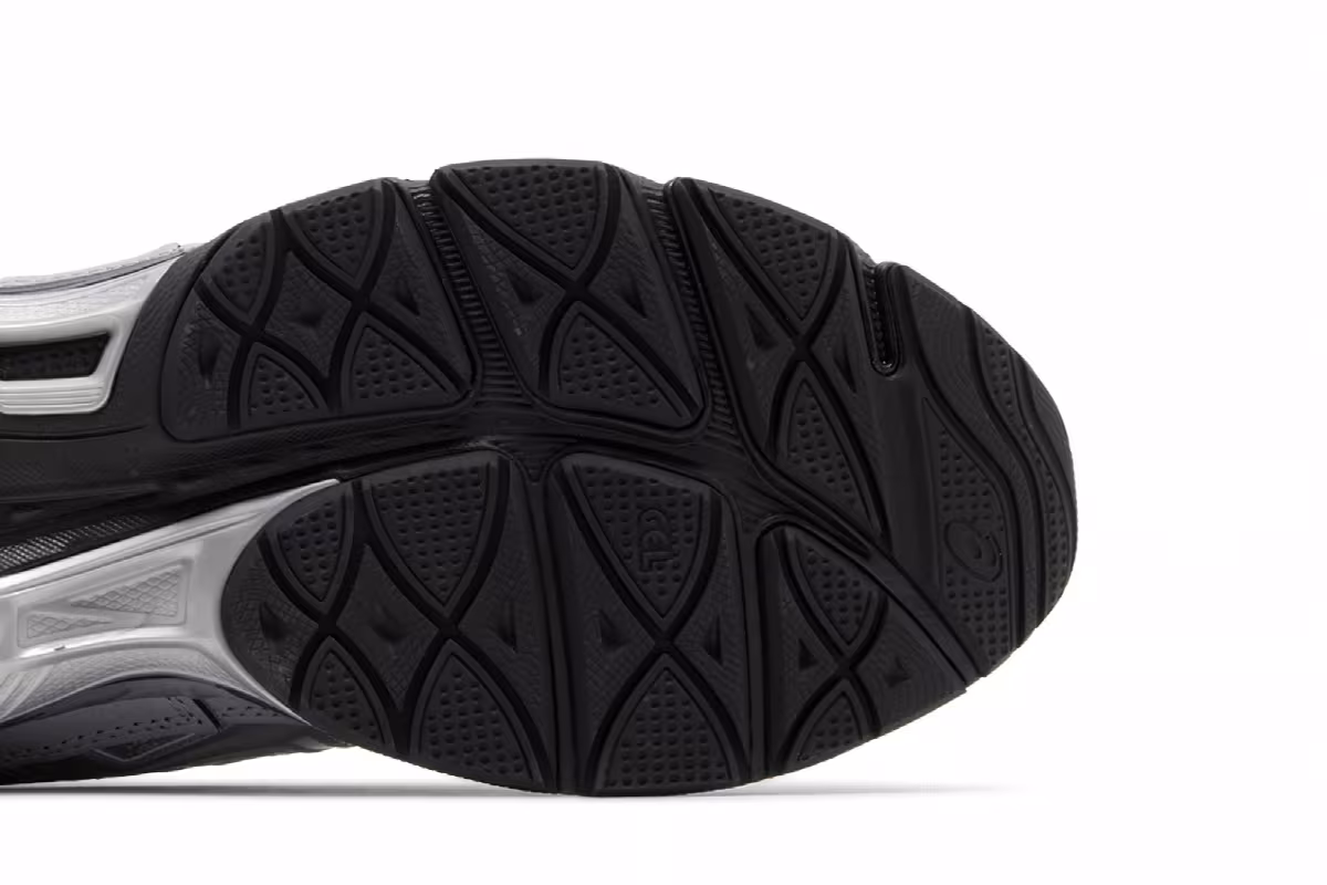 ASICS Gel NYC Mid Grey Sheet Rock, view 6