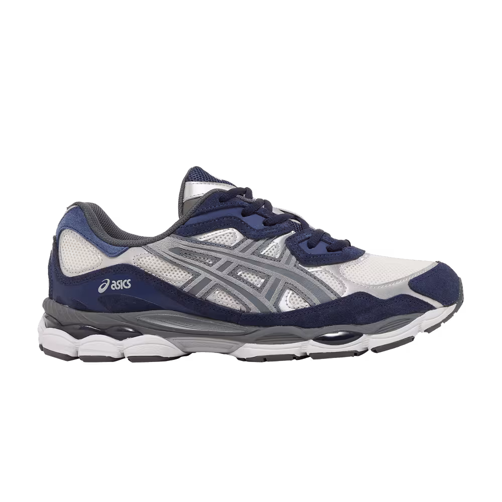 ASICS Gel NYC Navy Steel
