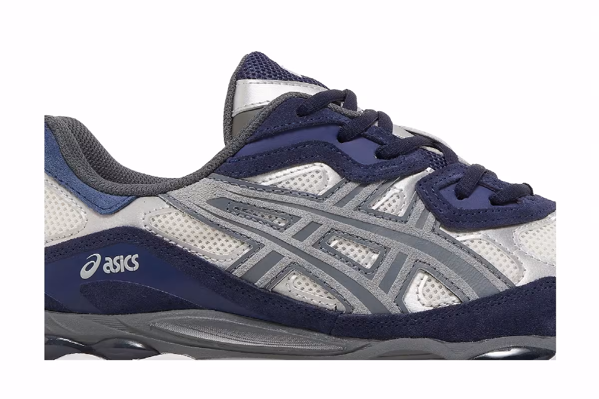 ASICS Gel NYC Navy Steel, view 3