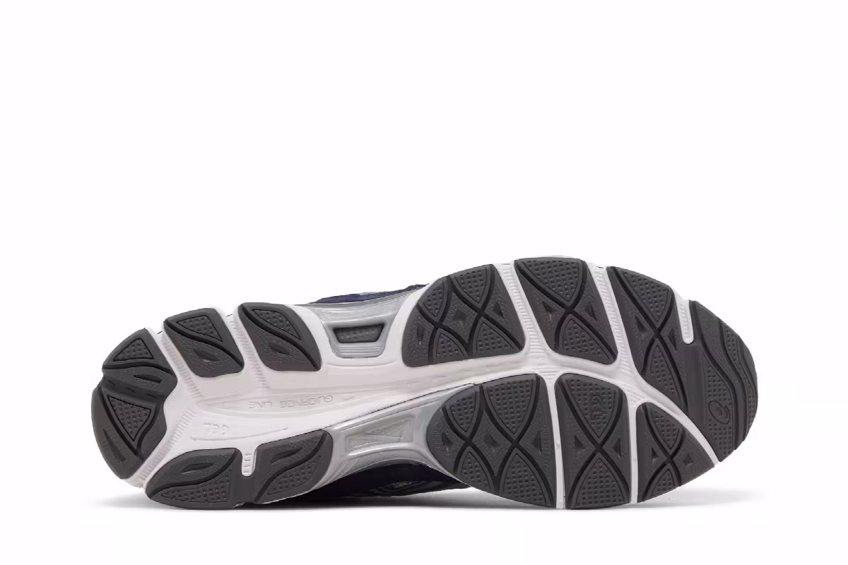 ASICS Gel NYC Navy Steel, view 5