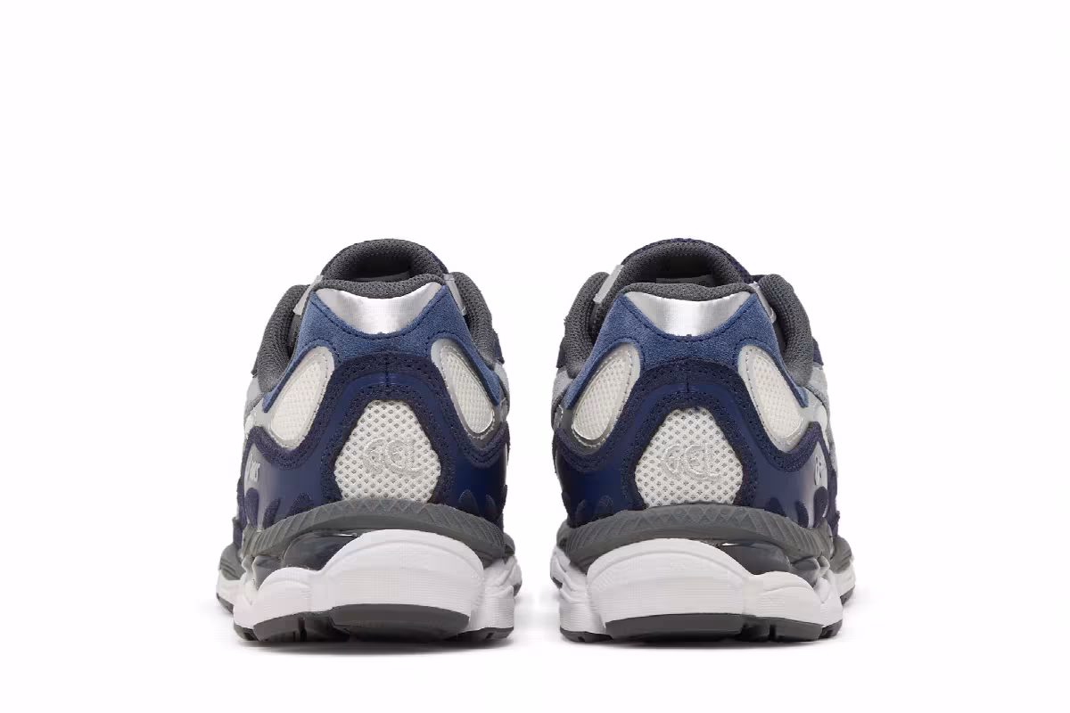 ASICS Gel NYC Navy Steel, view 7