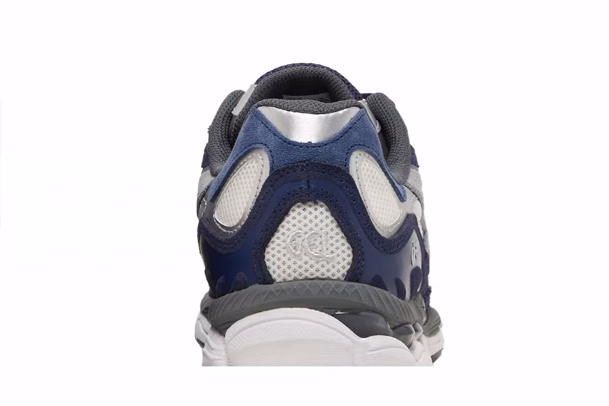 ASICS Gel NYC Navy Steel, view 8
