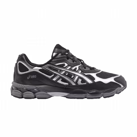 ASICS Gel NYC 'Black Graphite Grey'