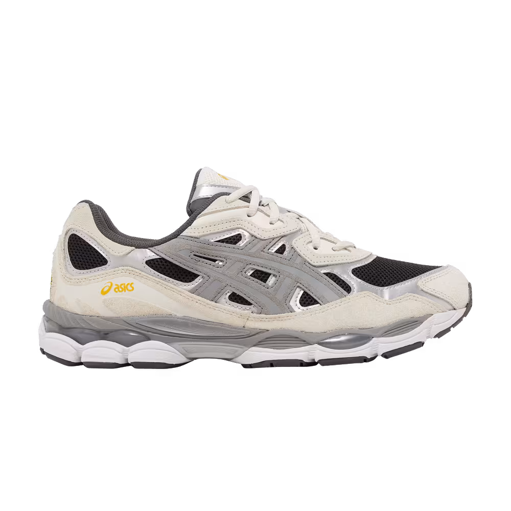 ASICS Gel NYC Clay Grey Black