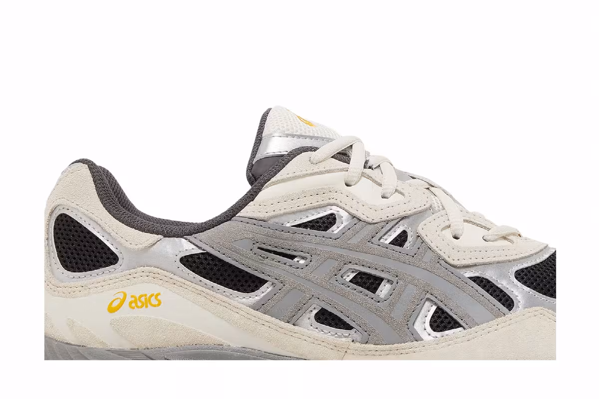 ASICS Gel NYC Clay Grey Black, view 3