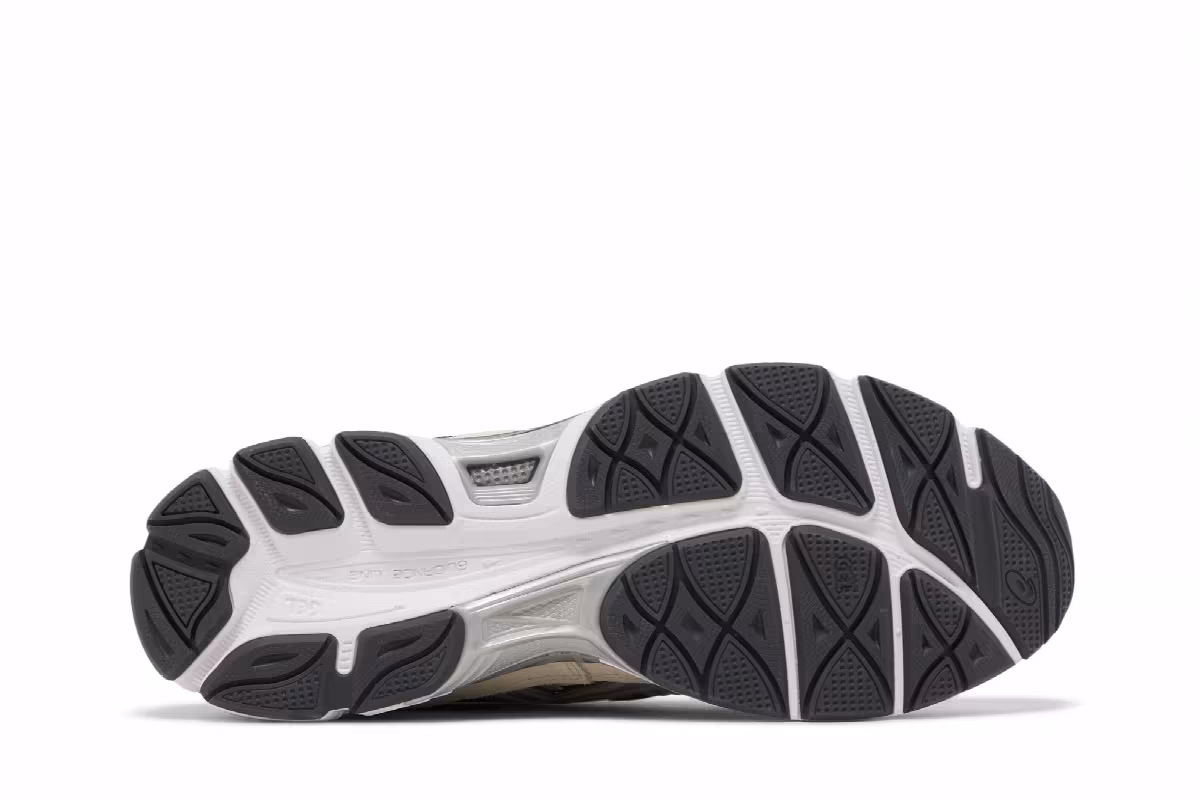 ASICS Gel NYC Clay Grey Black, view 5