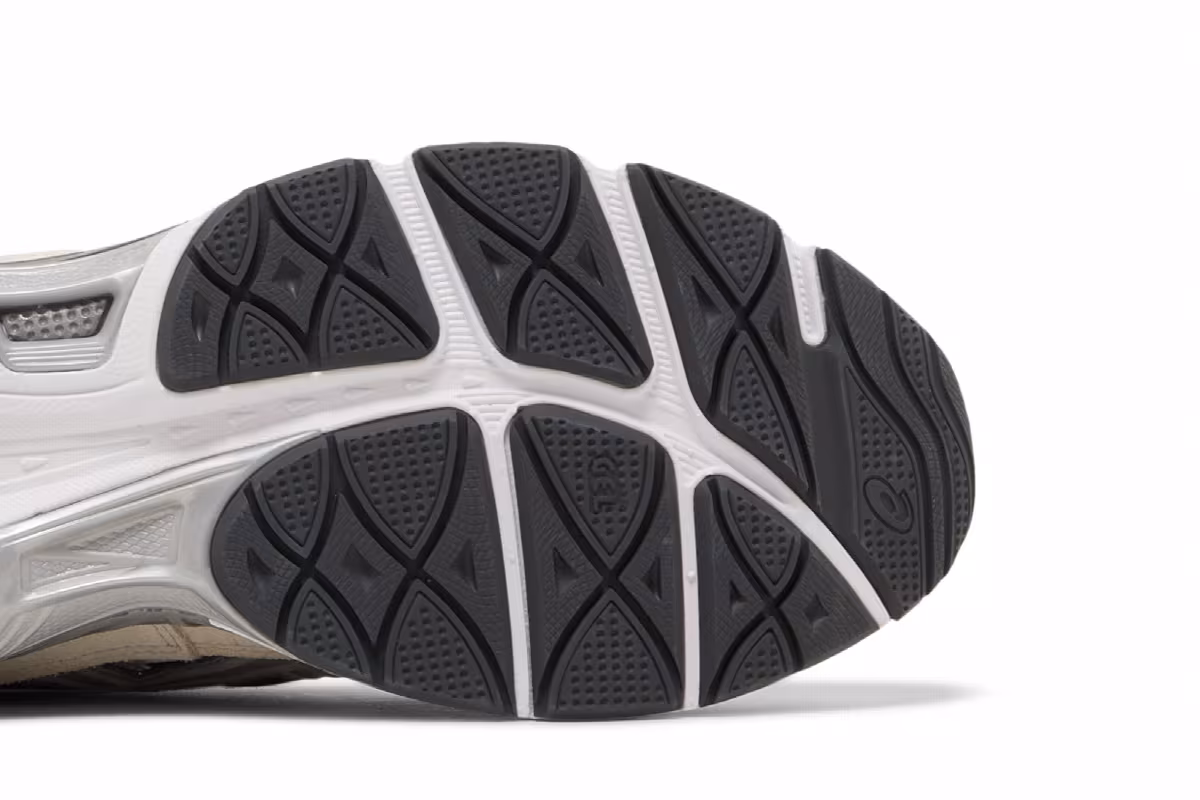 ASICS Gel NYC Clay Grey Black, view 6