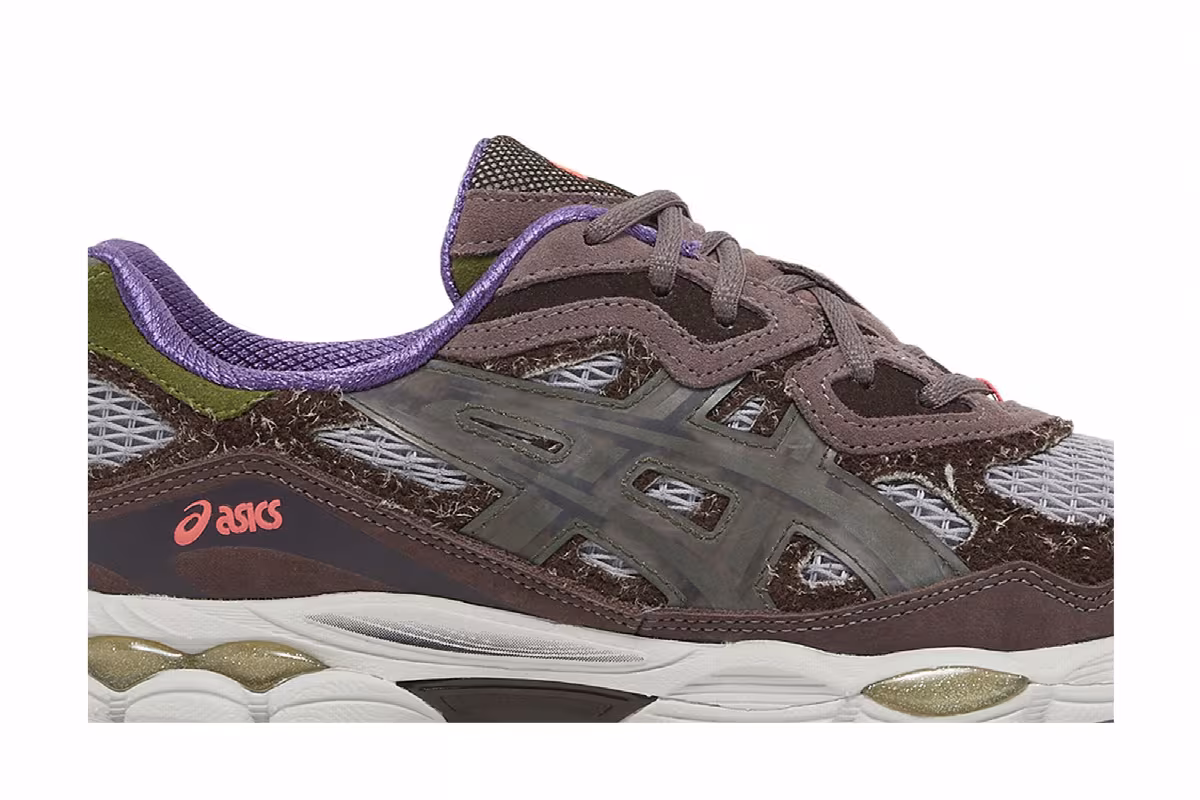 Bodega x ASICS Gel NYC After-Hours, view 3