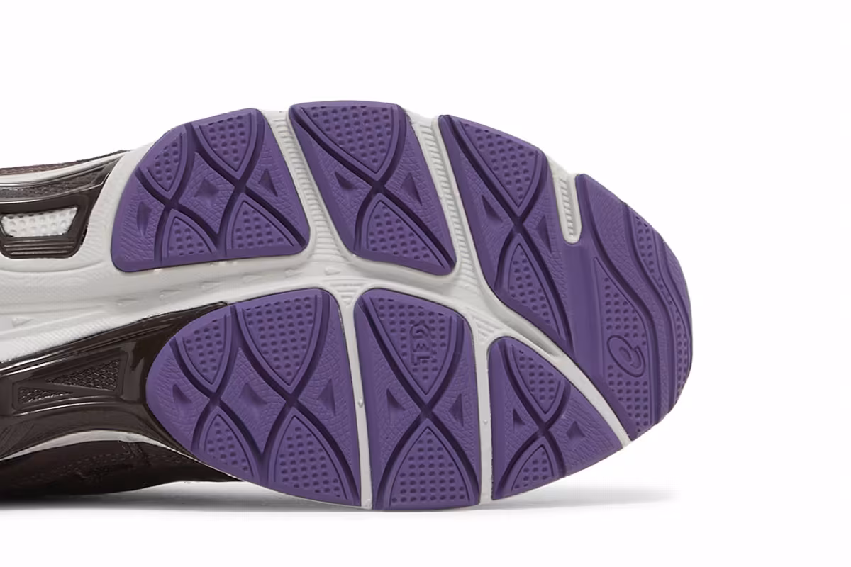 Bodega x ASICS Gel NYC After-Hours, view 6