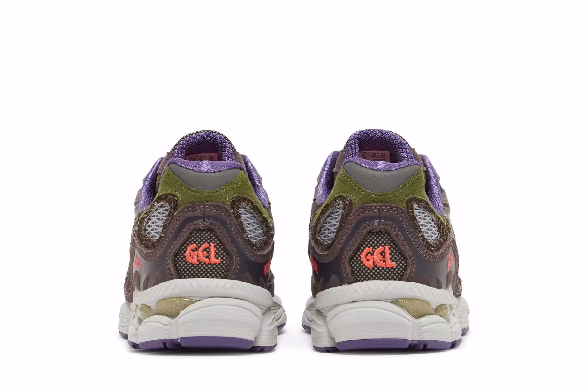 Bodega x ASICS Gel NYC After-Hours, view 7